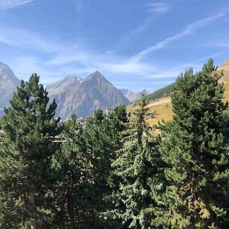 Appartement Deux Alpes Pied Des Pistes レ・デュー・アルプ エクステリア 写真