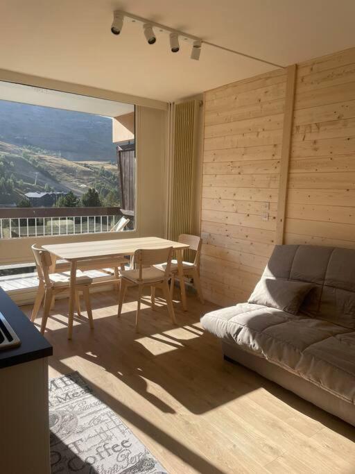 Appartement Deux Alpes Pied Des Pistes レ・デュー・アルプ エクステリア 写真