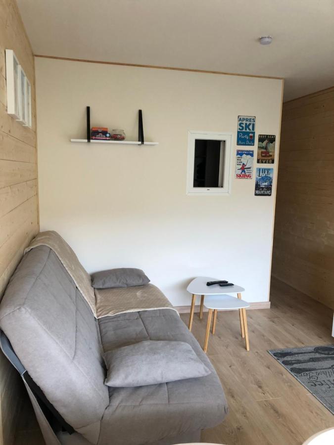 Appartement Deux Alpes Pied Des Pistes レ・デュー・アルプ エクステリア 写真